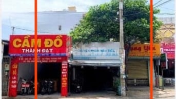 BÁN NHÀ MẶT TIỀN : 552 HƯƠNG LỘ 2 - P. BÌNH TRỊ ĐÔNG