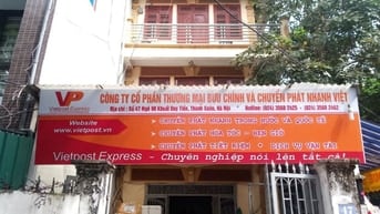 Cty Vietpost Express tuyển gấp NV Bưu tá