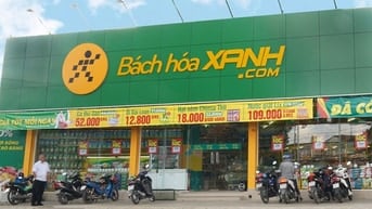 Hệ Thống Siêu Thị BÁCH HÓA XANH Cần Tuyển BÁN HÀNG,TRỰC KHO Tại GÒ VẤP