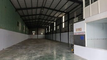 CHO THUÊ NHÀ XƯỞNG 800m2 và 500m2