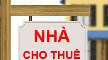 Cho thuê cả nhà ngõ 445/50 Lạc Long Quân, Quận Tây Hồ, đủ tiện nghi