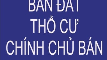 Bán 4 lô đất thổ cư tại Xã Bình Minh, Huyện Trảng Bom, Đồng Nai