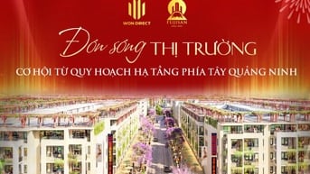 FUJISAN ĐÔNG TRIỀU – ĐÓN ĐẦU CƠ HỘI TỪ CÚ HÍCH HẠ TẦNG