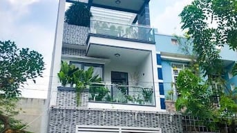 Hàng Hot Giá Sập: Bán Nhà Quận 9 Nhỉnh 14 Tỷ, Nhà 4 Tầng, 112m2