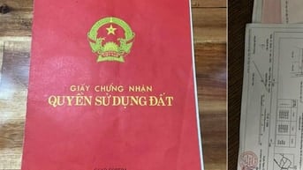 Cần bán mảnh đất phân lô ô tô đỗ cửa ở đường Nguyễn Khoái