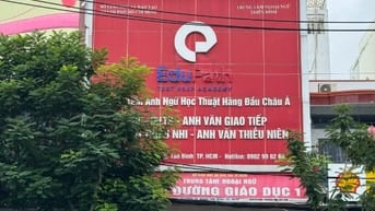 Cho thuê nhà 7-9 Bàu Cát, Quận Tân Bình - DT 8x16m, trệt 3 lầu