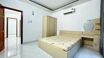 Về quê sinh sống bán gấp nhà Nguyễn Thị Thập, Q7, 60m2,giá 1,27 tỷ.SHR