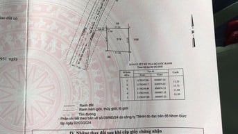 CẦN TIỀN MẶT BÁN GẤP GIÁ CÒN GIẢM - 4,5 tỷ hoa hồng 2%