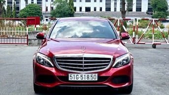 🆘 Hàng tuyệt chủng - Mercedes Benz C250 model 2018 / Hộp số 9 cấp