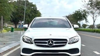 Mercedes Benz E250, sản xuất 2018 Model 2019, chạy 17.000km, hoàn hảo