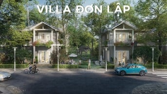 Bán villa Eco Retreat Long An - Hành trình tái hợp với thiên nhiên