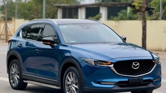 Mazda CX-5 2.5 Signature Premium AWD – Sản xuất 2022