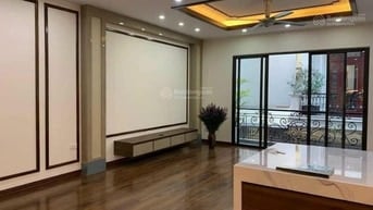 cần bán nhà ở Phố Yên Lãng, đống đa, 80m2 5 tầng giá 8.5 tỷ