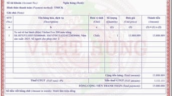 Thông báo mất giấy tờ - Cần tìm xe bị mất - Hà Nội