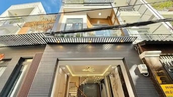 Bán Nhà Tri Ân Nội Thất Đ. LÝ THÁI TỔ DT : 40m2 SHR Sang Tên Nhận Nhà 