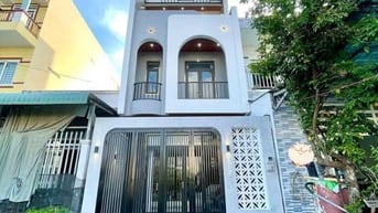 Nhà Hẻm Xe Hơi Đường Võ Văn Tần, P5, Q3 DT 60m2 /Giá 3 tỷ 250 SHR