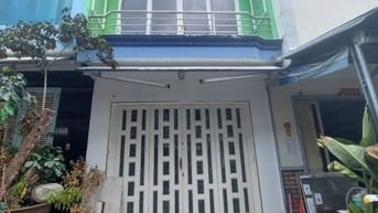 Cho thuê nhà đường 139 KDC Bùi Minh Trực P5Q8, 1 trệt 1 lầu, 2 PN 2WC