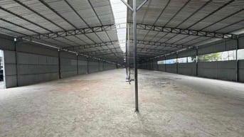 Cho thuê kho xưởng 1100m2 đường QL 13, P. Hiệp Bình Phước, Tp Thủ Đức