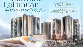 💥  SIÊU QUẦN THỂ BCONS CITY VỚI 104 TIỆN ÍCH NỘI KHU💥