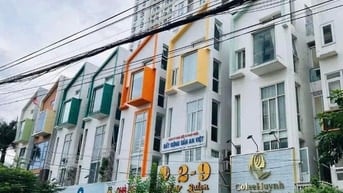 Bán nhà phố La Astoria, P. Bình Trưng Tây, Tp. Thủ Đức (Q2)