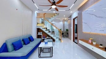 Bán nhà 2 tầng 62,5m2 / 3,25 tỷ đường Nguyễn Oanh, P6, Gò Vấp 