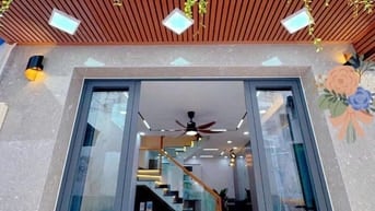 Nhà Xinh 2 Tầng 60m2/2.9Tỷ, HĐT 20TR/Th tại Nguyễn Oanh, P6, Gò Vấp 