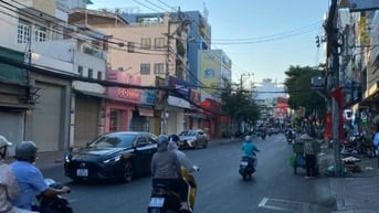 Bán nhà MT Lê Quang Định, P.14,Q. Bình Thạnh, DT 4x19m. Giá 19,5tỷ