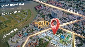 Thanh toán 30% nhận nhà_Căn hộ 1 ngủ/2 ngủ/2 ngủ+ tại dự án The Gió