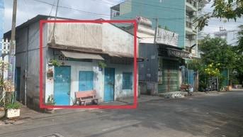 Cần bán đất đang cho thuê trọ giá rẻ P. BHH A Q. Bình Tân