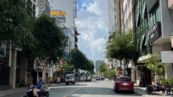 Building VP Mặt Tiền Quận 1 Mới Xây 100% - Đường Hai Bà Trưng