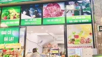 Siêu Thị Happy Mart Bổ Sung Nhân Sự Bán Hàng, Tạp Vụ, Bảo Vệ,Thu Ngân