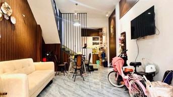 BÁN GẤP NHÀ MỚI CHÍNH CHỦ đường Điện Biên Phủ, P2, Q. Bình Thạnh, Hẻ