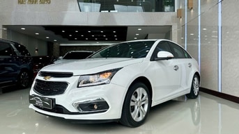 Chevrolet Cruze LTZ 1.8L 2017 - 60.000km