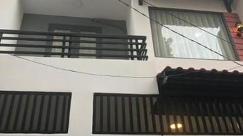 Nhà Phố 1 Trệt 2 Lầu 3Tỷ250/50m2 đường Cao Thắng, P12, Quận 10