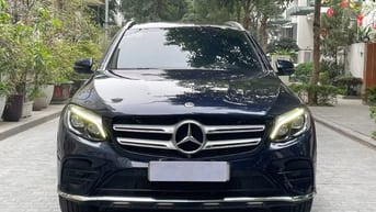 Mercedes GLC300 4Matic, sx 2018