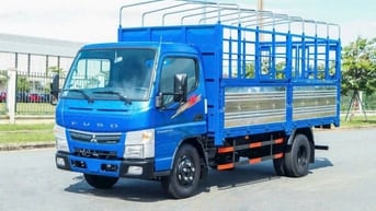 XE TẢI MITSUBISHI FUSO TF4.9 TẢI 1.9 TẤN THÙNG DÀI 4,45M