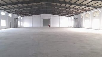 Kho xưởng cho thuê Tân Thới Nhất ,Quận 12 , DT: 1,000m2 