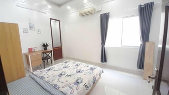 Phòng 4.6t Q7 gần Đh tài chính, marketing, được nuôi mèo, đường 4m