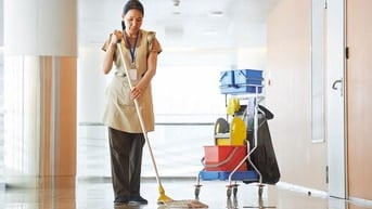 Tuyển nhân viên tạp vụ văn phòng 