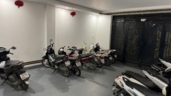 Cho thuê căn STUDIO view cực đẹp chất thoáng mát Thanh nhàn - HBT