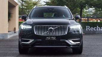 Volvo XC90 Plug-in Hybrid Đặc quyền ưu đãi khuyến mại trong tháng 3