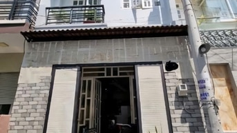 Bán nhà Nguyễn Đình Chiểu,P4,Q3, 55m2, 1T2L, hẻm xe hơi thông thoáng