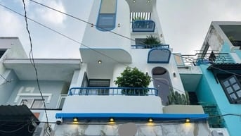 Siêu phẩm 3 lầu+ST tuyệt đẹp CAO CẤP hẻm xe hơi 5m Đường Số 1, P11, Q.
