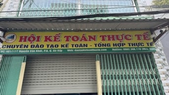 Tuyển kế toán, đào tạo kế toán thực tế để đi làm.