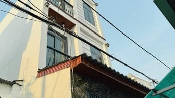Nhà tuyệt đẹp CAO CẤP 2 Lầu + ST Đường Số 2, P16, Q.Gò Vấp.