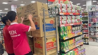 TUYỂN DỤNG NHANH ĐI LÀM NGAY 08 NAM/ NỮ ( BÁN HÀNG - KHO - TẠP VỤ ) 