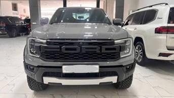 Bán Ford Range Raptor 2.0L Model 2024, lăn bánh hơn 1 vạn Km.