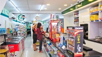 Siêu thị Mini cần tuyển gấp nhân viên bán hàng 