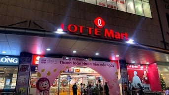 Siêu Thị LOTTE MART Cần Bổ Sung Nhân Viên Ở 2 Vị Trí.Ứng Tuyển Ngay