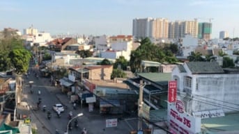 Cho thuê nhà mới xây mặt tiền đường Nguyễn Thị Định, TP. Thủ Đức 